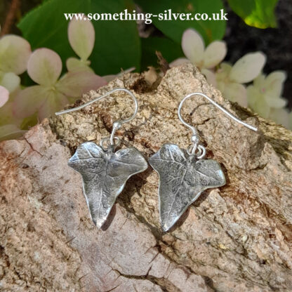 Silver Drop Earrings – Paul David Jewellery Limited